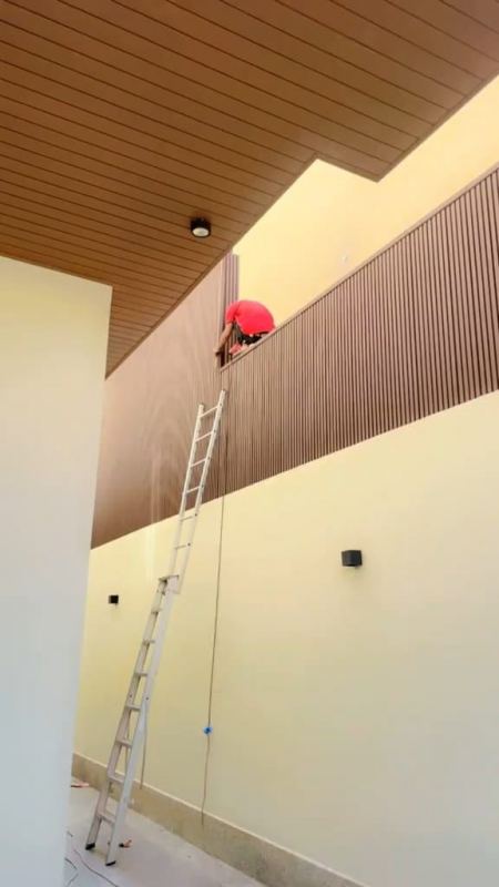 سواتر اسطح بافضل الاشكال والانواع في جدة 